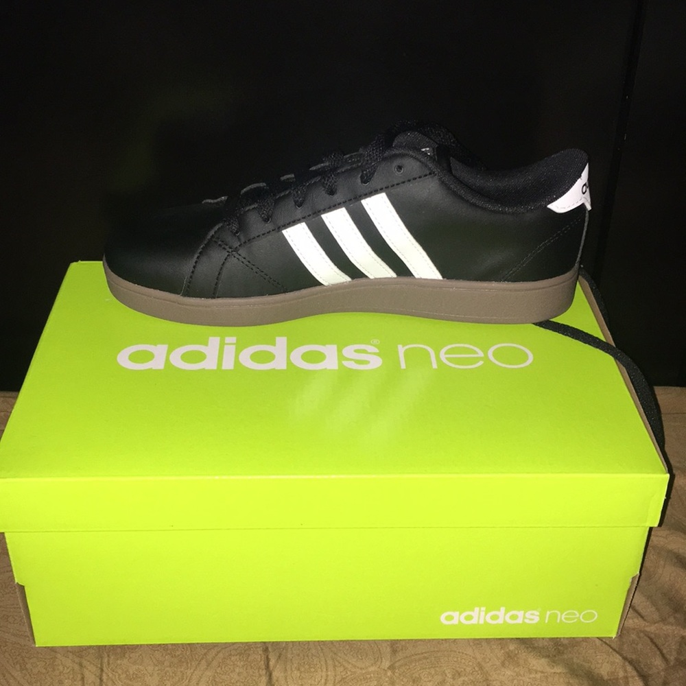 New Adidas Baseline K